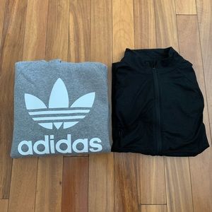 Adidas Women’s Sweatshirt Bundle